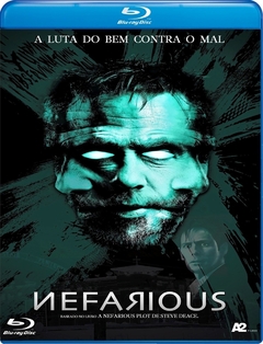 Nefarious (2023) Blu Ray Dublado Legendado