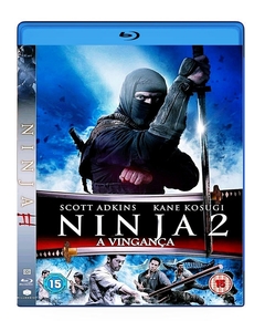 A Vingança do Ninja 1983 Blu Ray Dublado Legendado