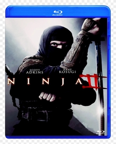 ​NINJA 2 - A VINGANÇA (2013) - BLU RAY DUBLADO E LEGENDADO