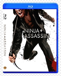 Ninja Assassino (2009) Blu-ray Dublado Legendado