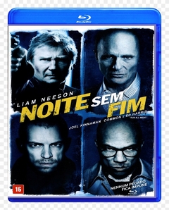 Noite Sem Fim Blu Ray Dublado e legendado