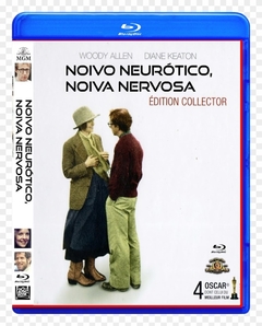 Noivo Neurótico,Noiva Nervosa (1977) Blu-ray Dublado Legendado
