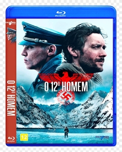 O 12º Homem Blu Ray Dublado e legendado - comprar online