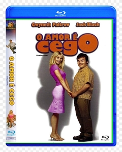 O amor é cego Blu Ray Dublado E Legendado - comprar online