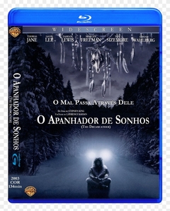 O Apanhador de Sonhos (2003) Blu-ray Dublado Legendado - comprar online
