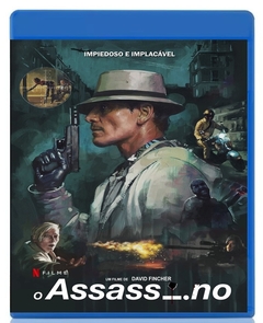 O Assassino (2023) Blu Ray Dublado Legendado