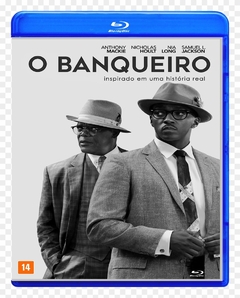 O Banqueiro (2020) Blu Ray Dublado Legendado