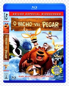 O Bicho Vai Pegar 1 Blu Ray Dublado Legendado - comprar online