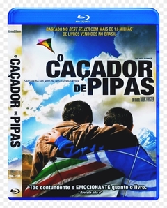 O Caçador de Pipas (2007) Blu Ray Dublado