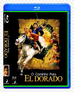 O Caminho para El Dorado (2000) Blu-ray Dublado Legendado