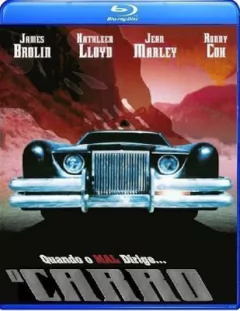 O Carro, a Máquina do Diabo (1977) Blu-ray Dublado Legendado