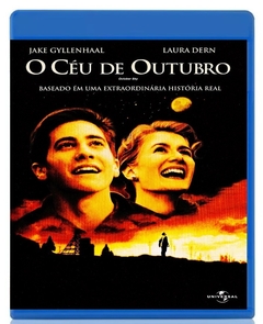 O Ceu De Outubro Blu Ray Dublado Legendado