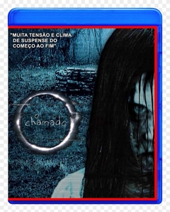 O Chamado 1 -3  Blu Ray Dublado E Legendado
