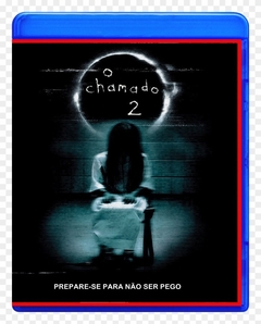 O Chamado 2: O Círculo se Fecha (2005) Blu-ray Dublado Legendado