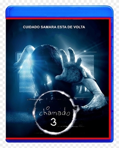 O Chamado 1 -3  Blu Ray Dublado E Legendado na internet