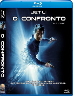 O Confronto 2001 Blu-ray Dublado Legendado