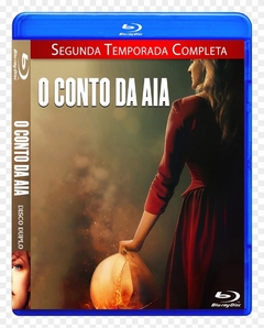 O Conto da Aia 1 , 2, Temporada dublada e legendada - comprar online