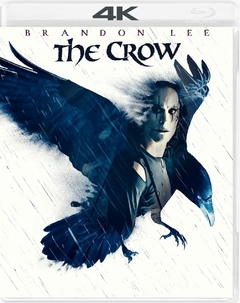 O Corvo 4k (1994 ) Blu Ray Dublado Legendado