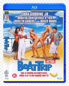 Cruzeiro das Loucas (2002) Blu-ray Dublado Legendado