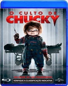 O culto do chucky  Blu Ray Dublado E Legendado