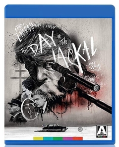 O dia do chacal (1973) Blu Ray Dublado Legendado