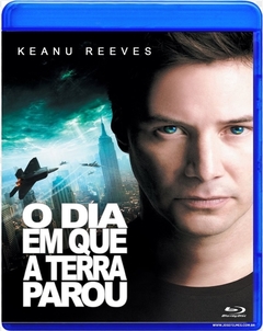 o dia em que a terra parou Blu Ray Dublado E Legendado