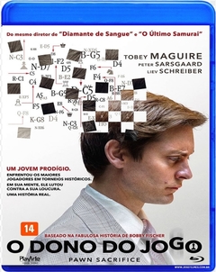 O Dono do Jogo [2014] Blu-ray  Dublado Legendado