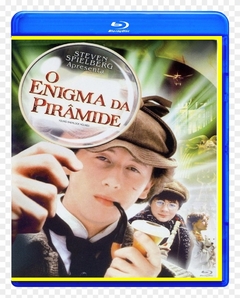 O Enigma da Pirâmide 1985 Blu-ray Dublado Legendado