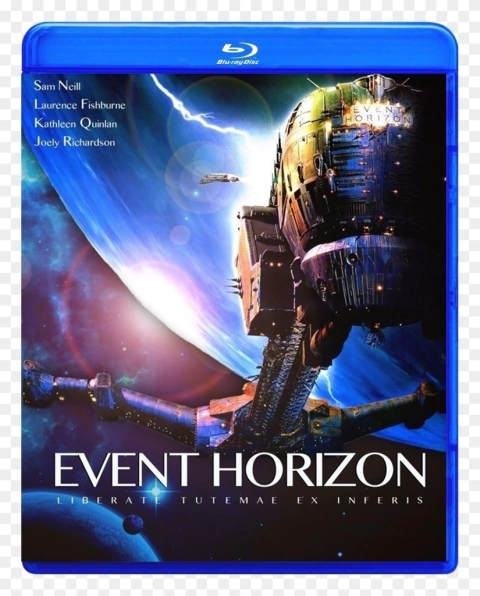 O Enigma do Horizonte (1997) Blu Ray Dublado E Legendado