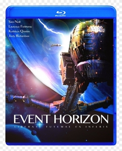 O Enigma do Horizonte Blu Ray Dublado