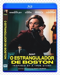 O Estrangulador de Boston (2023) Blu-ray Dublado Legendado - comprar online