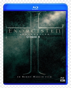 Colecção O Exorcista Blu Ray Dublado E Legendado - MEFILMES