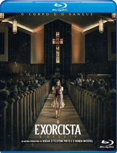 O Exorcista – O Devoto (2023) Blu Ray Dublado Legendado