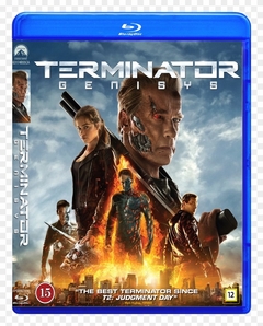 Coleção o exterminador do futudo blu ray dublado e legendado - loja online