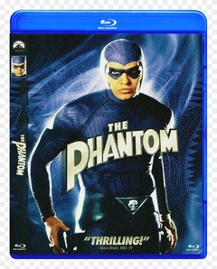 O Fantasma 1986 Blu Ray Dublado E Legendado