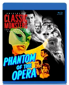 O Fantasma da Ópera (1943) Blu Ray Dublado Legendado