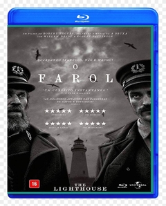 O Farol  (2019) Blu Ray Dublado E Legendado