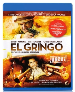O Forasteiro - Violência Sem Limite Blu Ray Dublado Legendado