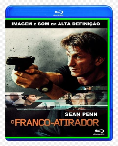 O Franco Atirador (2015) - Blu Ray Dublado e legendado