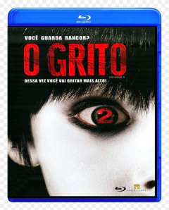O Grito 1-2 Blu Ray Dublado e legendado - comprar online