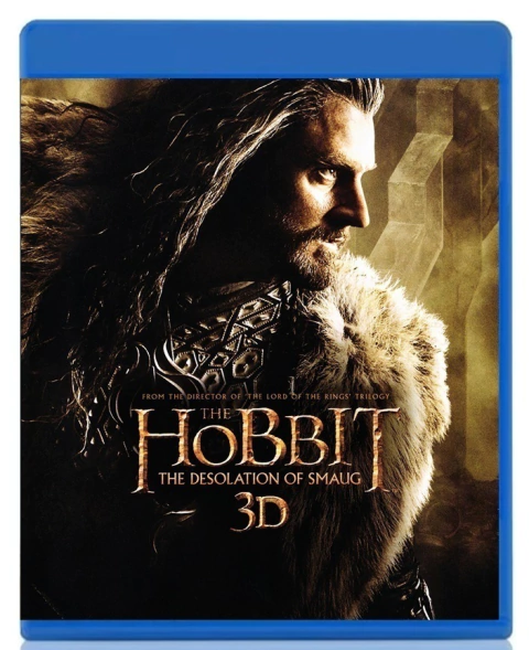 O Hobbit: A Desolação de Smaug 3D Dublado Legendado