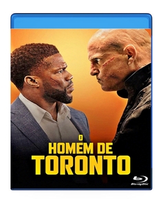 O Homem de Toronto (2022) Blu Ray Dublado E Legendado