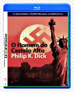 O Homem do Castelo Alto (1 a 4) Temporada Completa Blu-ray Dublado Legendado - comprar online
