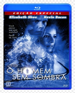 O Homem sem Sombra 1 Blu Ray Dublado E Legendado