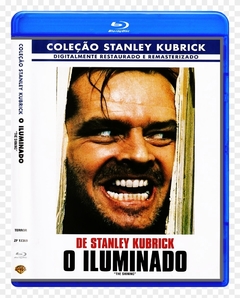 O Iluminado (1980) - Blu Ray Dublado E Legendado