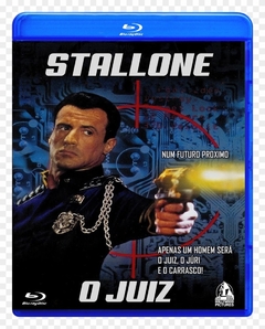 O Juíz (1995) - Blu Ray Dublado E Legendado