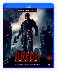 O Juiz do Apocalipse (2012) - Blu Ra Ray Dublado E Legendado
