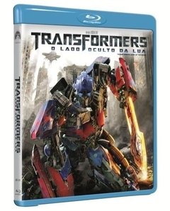 Transformers: O Lado Oculto da Lua (2011) Blu-ray Dublado Legendado