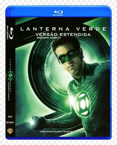 Lanterna Verde Blu-ray Dublado Legendado