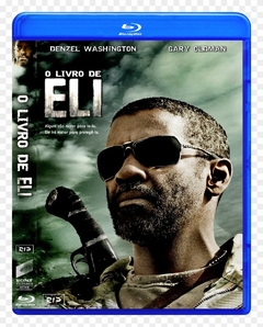 o livro de eli Blu-ray Dublado Legendado - comprar online